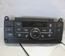 2011-2013 Jeep Grand Cherokee AC A/C Heater Temperature Control Fahrenheit OEM