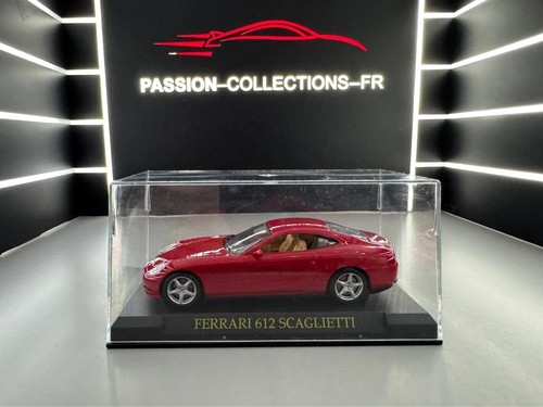 Altaya ferrari 612 - altaya,