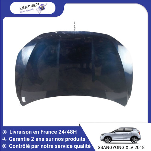 Capot ssangyong xlv - capot,
