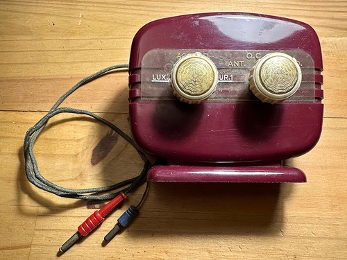 Old saymantic tsf - old, radio