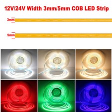 1m~5m Ruban LED COB Bande LED