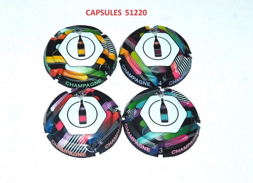 Série capsules de - 4,