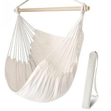 Hamac en coton suspendu CRUDO