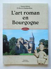 L’art roman en Bourgogne -