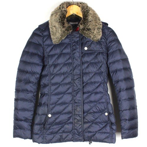 Veste parka femme tommy - parka,