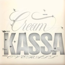 Kassa Overall CREAM (CD) Album