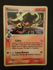 Carte Pokémon Rayquaza 26/110