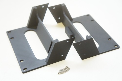 Kit oreilles monté rack - monté, en
