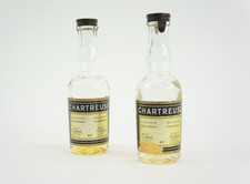 Lot 2 Mignonettes Chartreuse