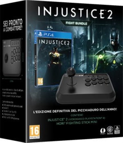 Injustice fight bundle hori - bundle,