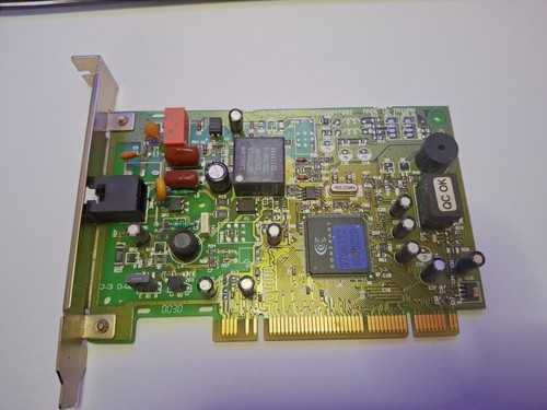 Carte modem pci - 🔌💻,