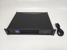 QSC CX302V Professional Power Amplifier 2-Channel, XLR