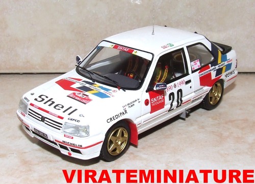 Peugeot 309 gti rallye - 309,