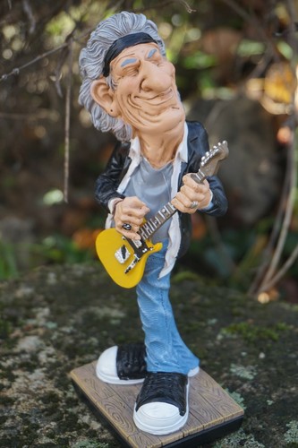 841 1015 figurine keith - figurine,
