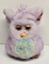 2005 Tiger Furby Grapesicle Emoto-tronic Hasbro 59294, Purple RARE, WORKING