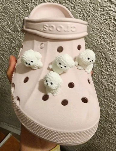 Dog breed for - shoe, charms