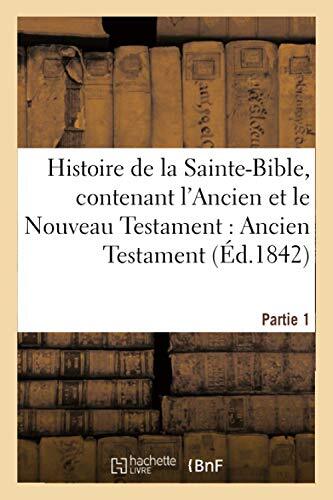 Histoire sainte bible - de, sainte-bible