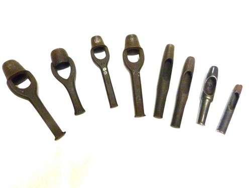 Lot ancien emporte piece pour - lot,