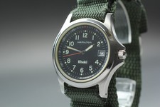[Exc+5 ] Hamilton Khaki 8775