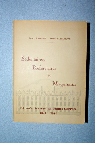 Sédentaires réfractaires et - sédentaires,