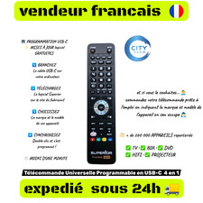 Télécommande Universelle