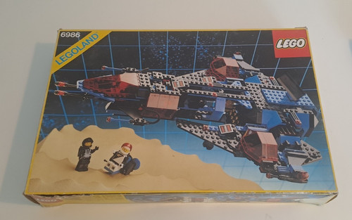 Lego 6986 space - lego,