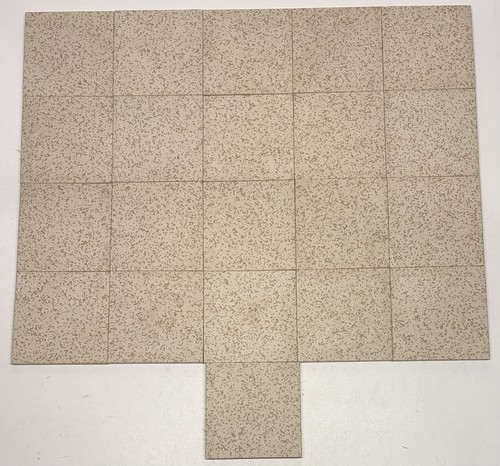 Lot carreaux grès - lot, cérame