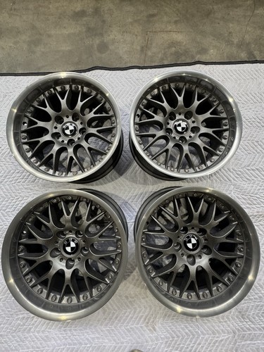 Bbs rs740 complete set - set, (4)