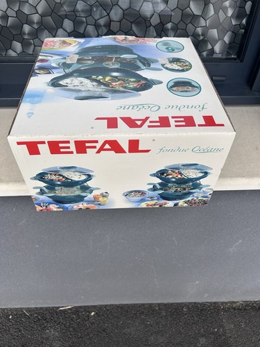 Fondue oceane tefal - fondue,