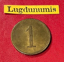 Jeton de bière - Löwenbräu