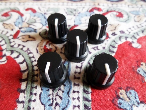 Knob bouton potard pour - bouton,