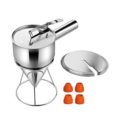 Entonnoir a Piston Entonnoir Cuisine 12 Litre Piston Patisserie Distributeur ...