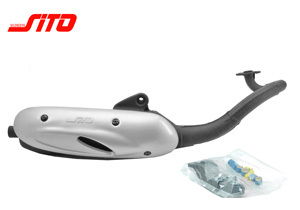 Pot échappement sito yamaha - sito,