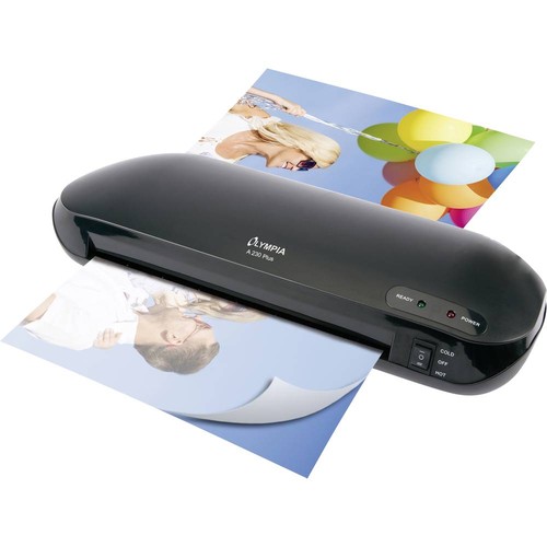 Plastifieuse olympia 230 - plastifieuse, a