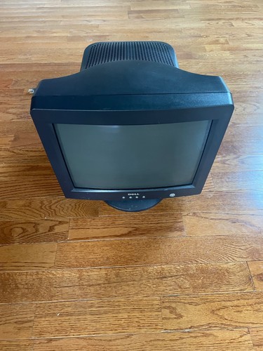 Dell e773s vga crt - 17",