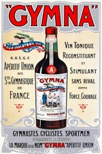 🍷 Gymna Aperitif Vintage