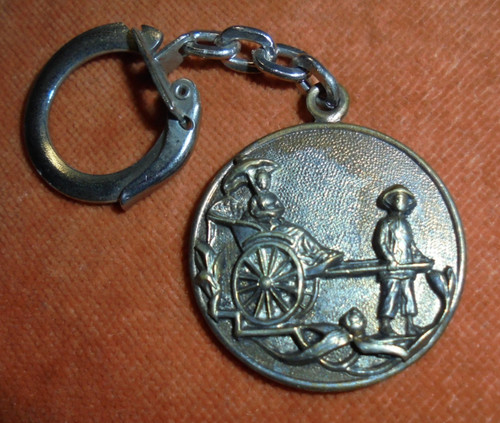 Porte clés joli pousse - joli, pousse-pousse