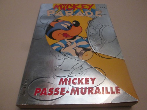 Mickey parade 192 - mickey,