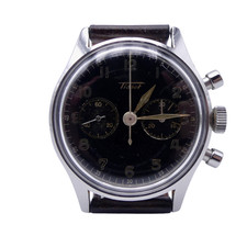 Tissot chronographe vintage -
