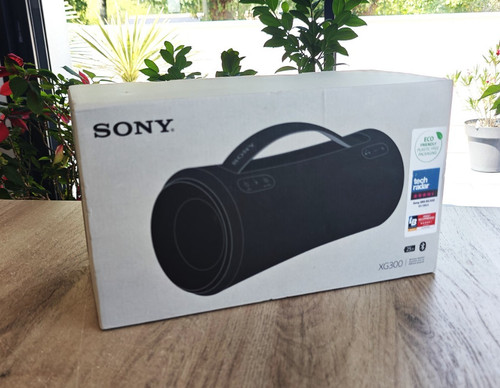Sony srs xg300 enceinte - sony, srs-xg300