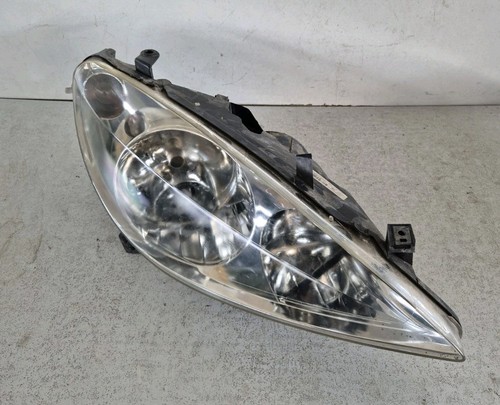 Optique phare avant droit - phare,