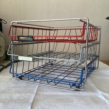 Trieur À Tiroirs En Métal