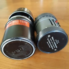 Calculette CURTA type II avec étui très bon état