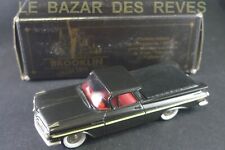 BROOKLIN.   CHEVROLET EL