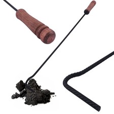 Crochet à feu tisonnier 51 /