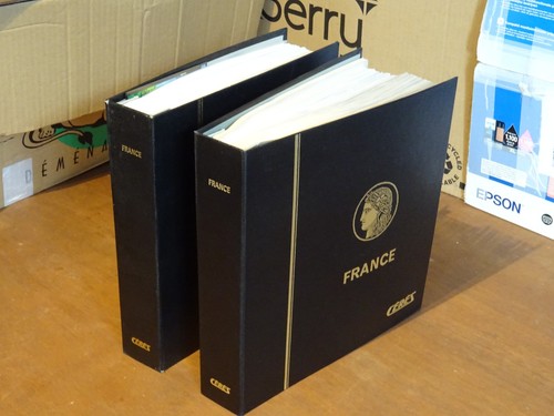 France collection albums - france,