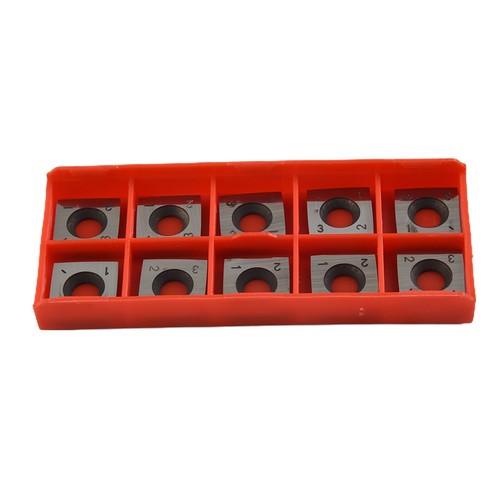 Inserts carbure de - inserts, en