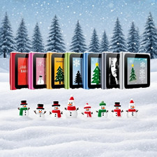 Apple iPod Nano 6th Gen  New Battery – 8GB 16GB – All Colors – Tested Working!