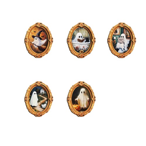 Pieces aimant frigo - 5,