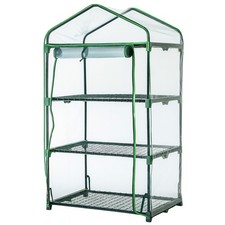 Serre en Plastique Balcon